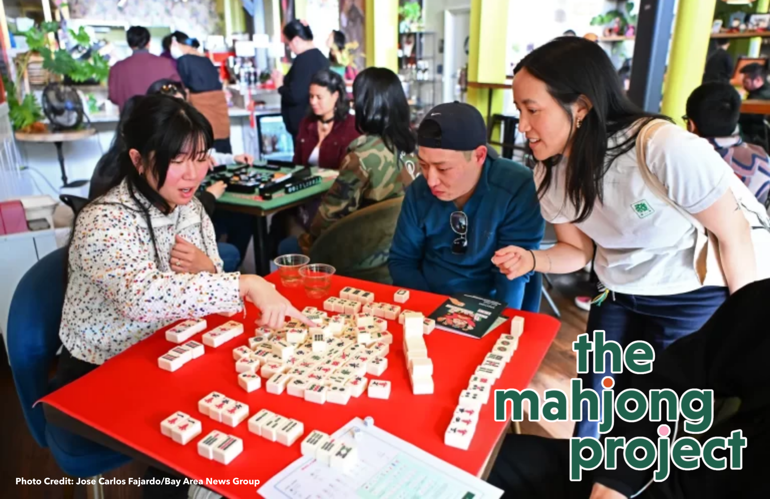 The Mahjong Project