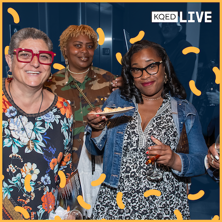 9.19: Oakland Bloom at KQED’s Edible Atlas