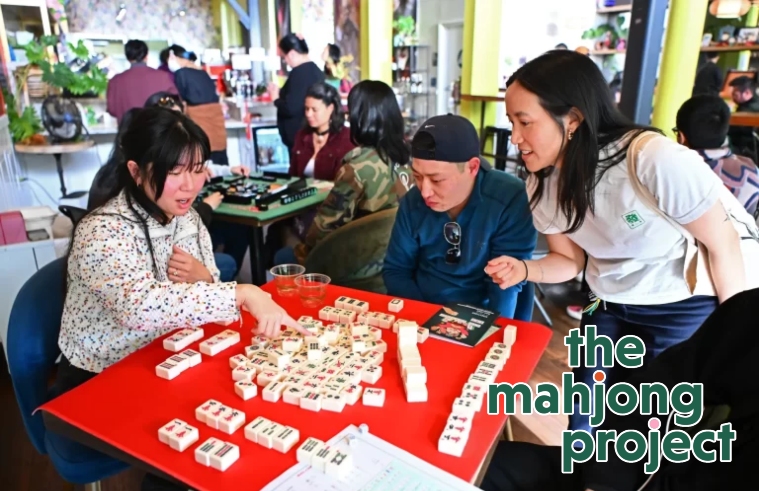 The Mahjong Project