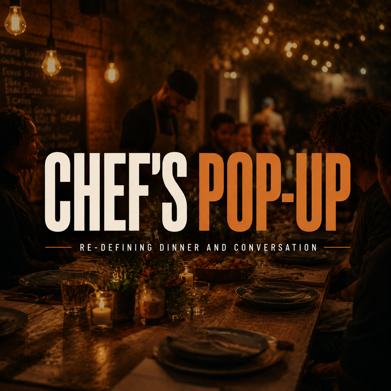 7.28 Dishcourse Social Chef’s Pop Up