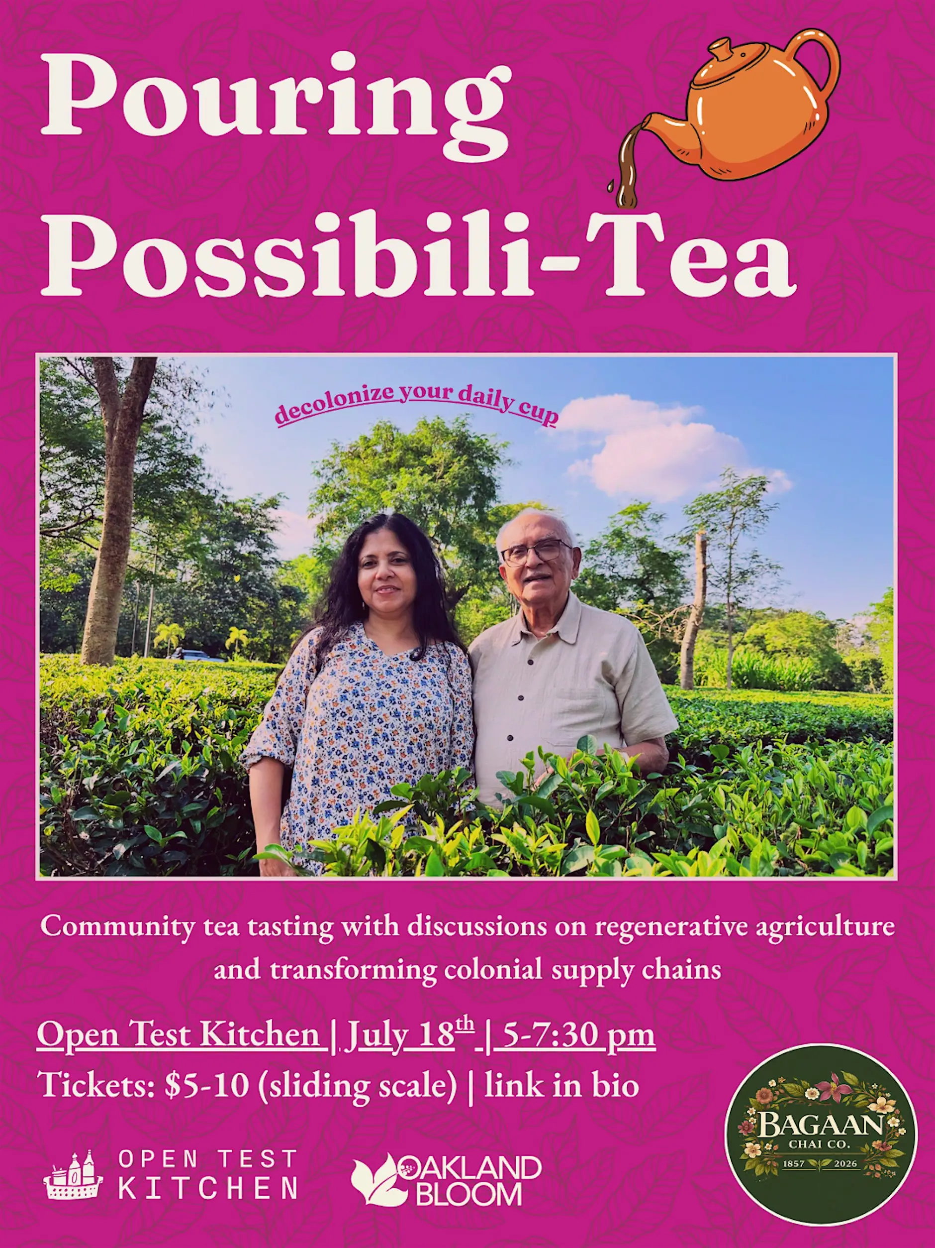 7.18 Pouring Possibili-tea, 5P